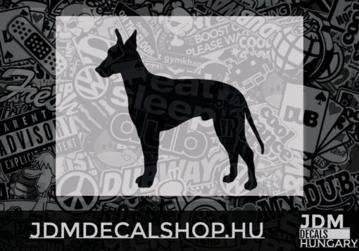 Manchester Terrier
