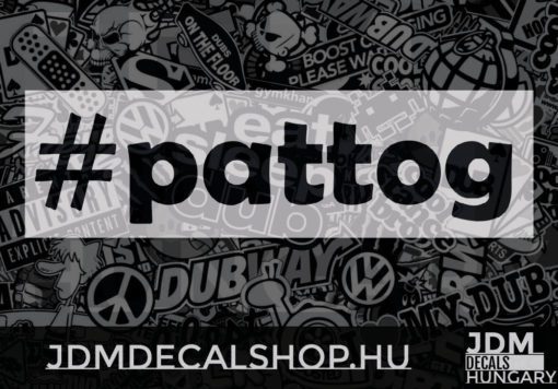 Pattog