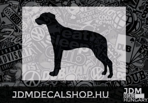 Rhodesian Ridgeback