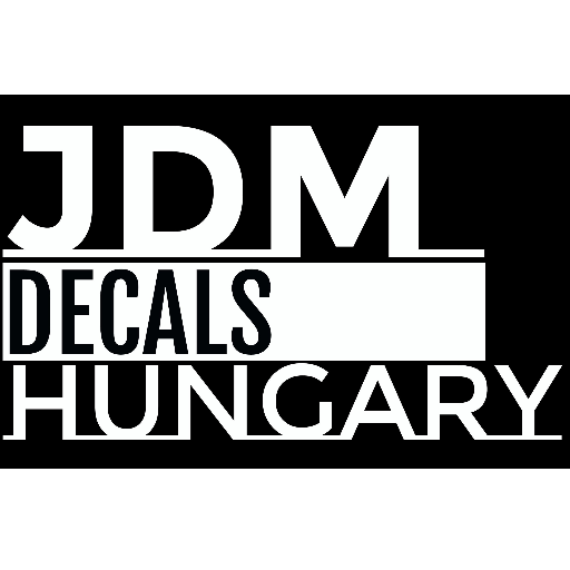 Rólunk JDM Decals Hungary