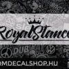Royal Stance 2