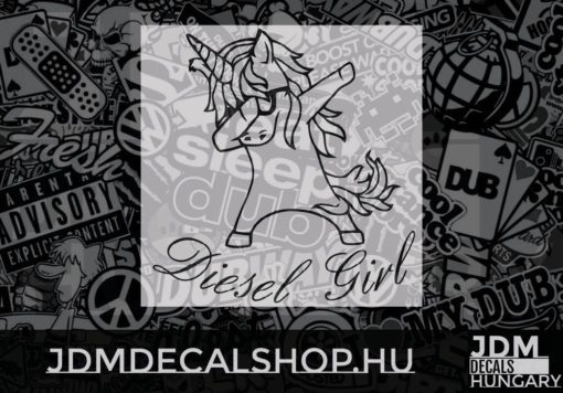 Diesel Girl Unicorn