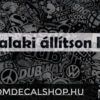 Valaki állítson le!