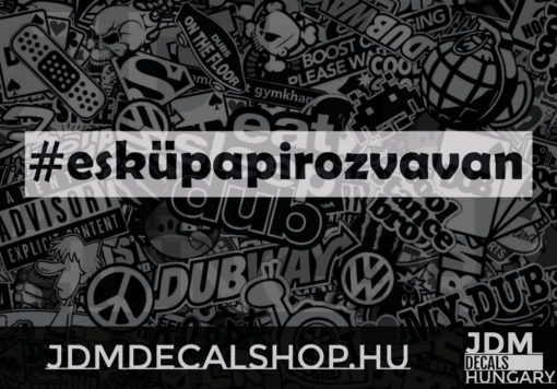 Esküpapirozvavan