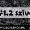 1.2 szívó