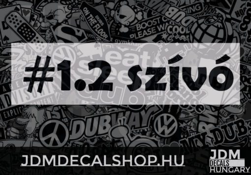 1.2 szívó