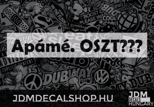 Apámé. OSZT???