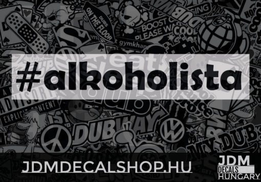 Alkoholista