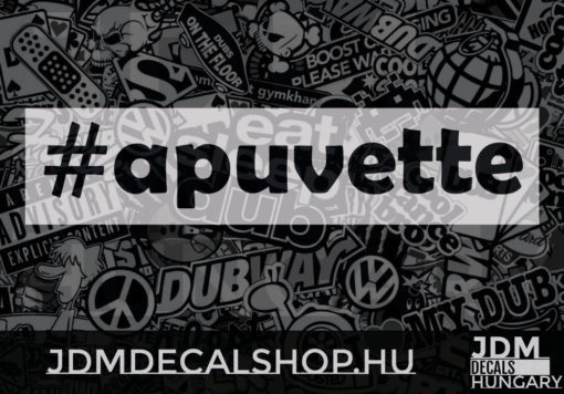 Apuvette