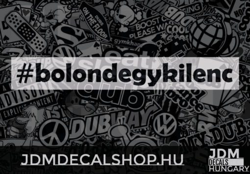 Bolondegykilenc