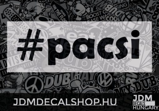 Pacsi