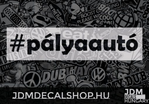 Pályaautó