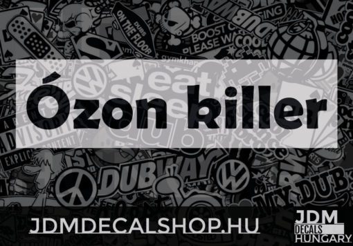 Ózon killer