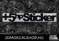 5hp Sticker