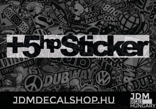 5hp Sticker