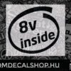 8v Inside