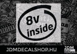 8v Inside