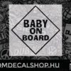 Baby On Board v2
