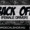 Back Off