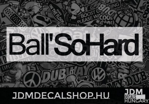 Ball'SoHard