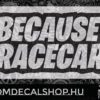 Because RaceCar