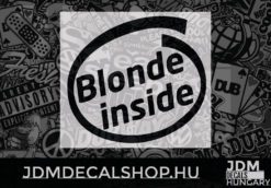 Blonde Inside