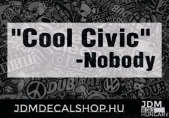 Cool Civic -nobody
