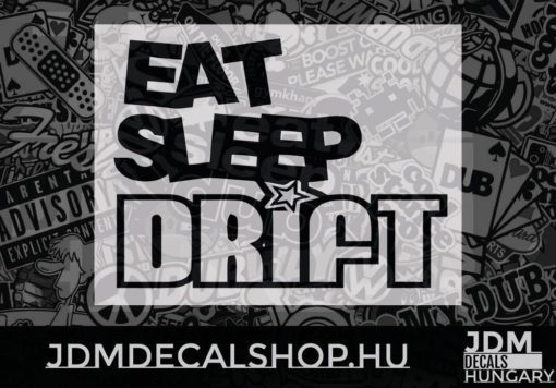 Eat Sleep Drift