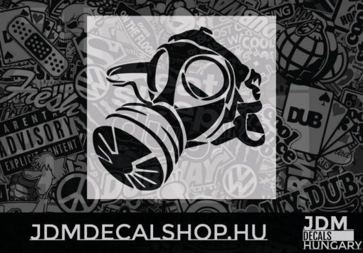 Gas Mask v4