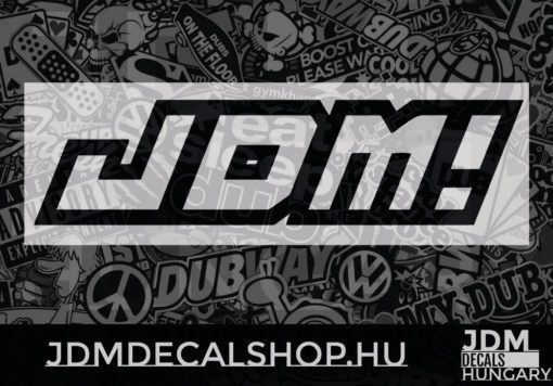 JDM!