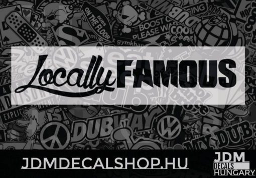 Locally FAMOUS