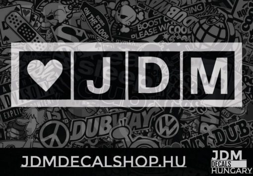 Love JDM