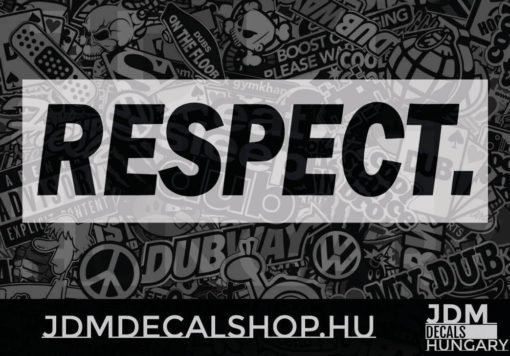 RESPECT.