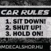 Car Rules