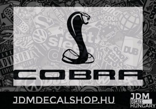 Cobra-Mustang
