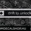 Drift to unlock