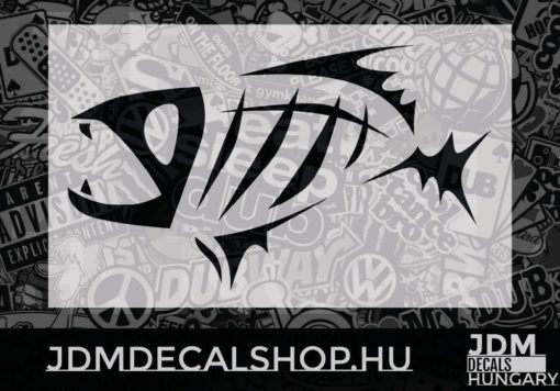 Fish Skull