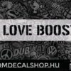 I Love Boost v2