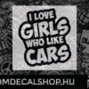 I Love Girls WHO