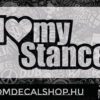I Love my Stance