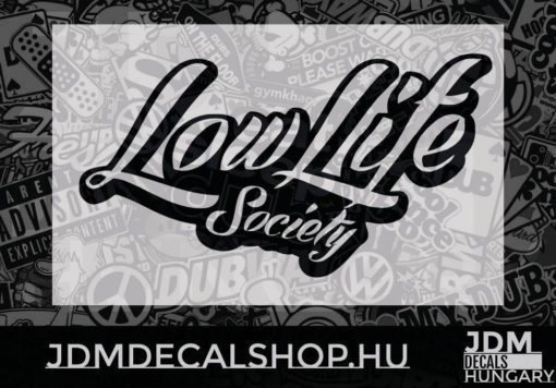 LOW SOCIETY -1.1