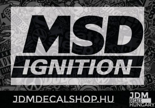 MSD Ignition