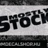 Mostly Stock