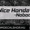 Nice Honda Nobody