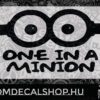 One In a Minion