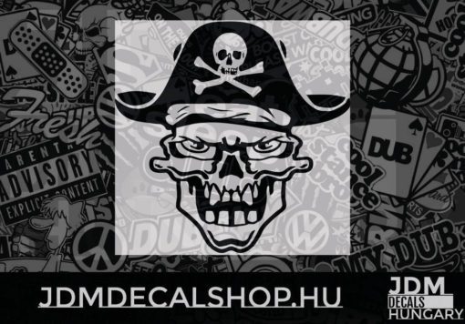 Pirate Skull