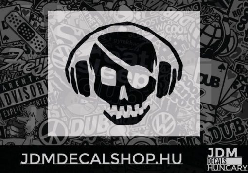 Pirate Skull Music