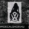 Sexy Girl VW