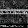 TORRENTISKEVÉS