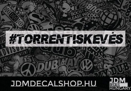TORRENTISKEVÉS